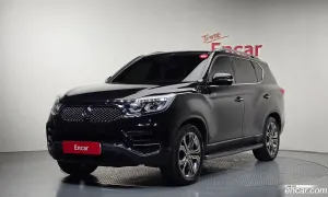 Kg_mobility_ssangyong Rexton Eurasia Edition Diesel 2.2 4WD 2018