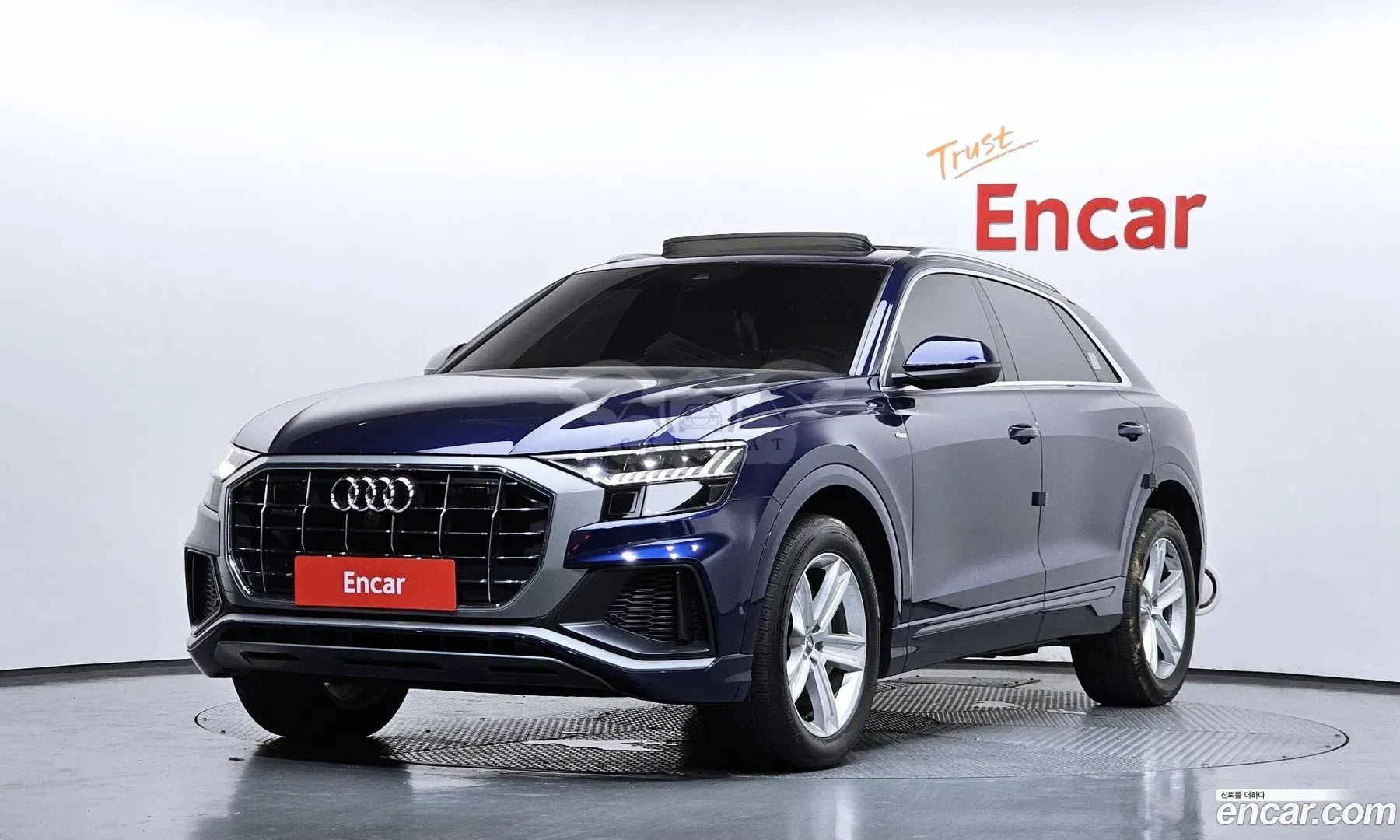 Audi Q8 45 TDI Quattro Premium 2020