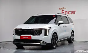 Kia Canival HEV 9seater Nobless 2025