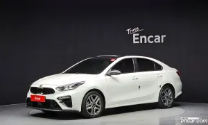 Kia K3 Noblesse 2019