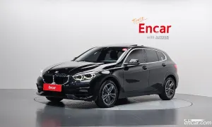 Bmw 1-series 120i Sports 2023