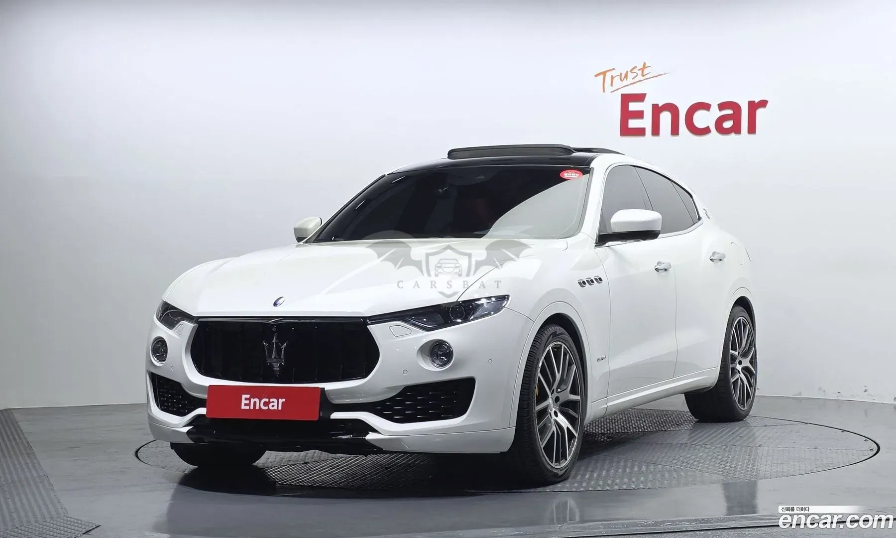 Maserati Levante 3.0 S AWD Sport 2017
