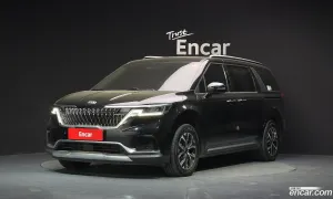 Kia Canival 9-Seater Noblesse 2020