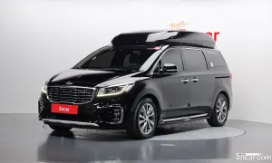 Kia Canival Noblesse Special 9-Seater Hi-Limousine 2018