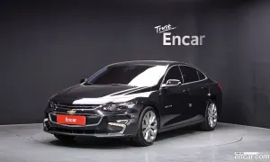Chevroletgmdaewoo Malibu Deluxe 1.5 Turbo LT 2016