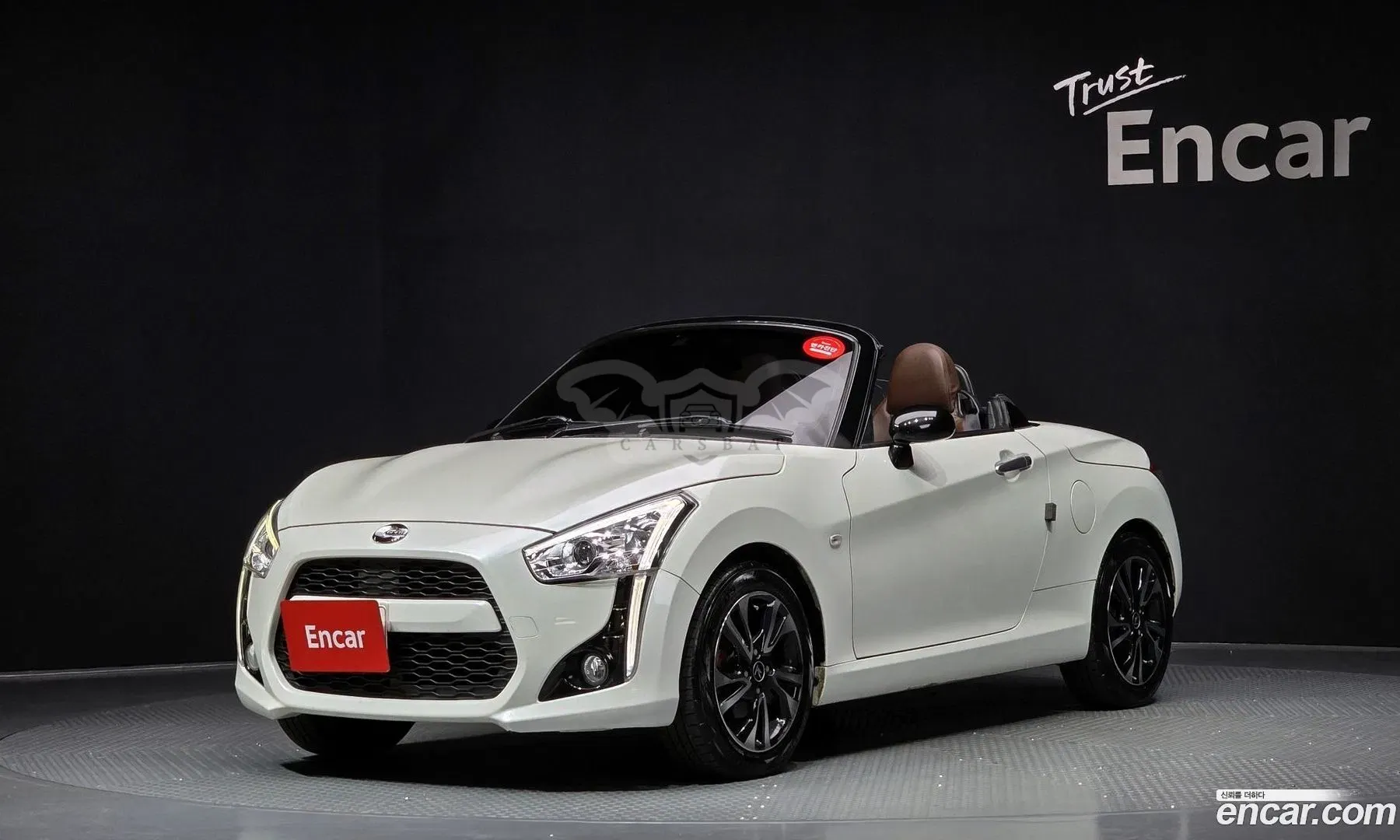 Daihatsu Copen 0.6 2014