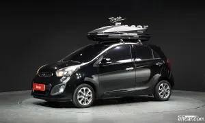 Kia Morning Deluxe special 2012