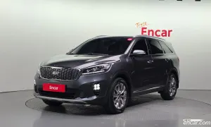 Kia Sorento Noblesse Diesel 2.2 2WD 2017