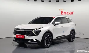 Kia Sportage Signature Gasoline 1.6 Turbo 2WD 2022