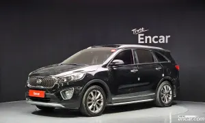 Kia Sorento Noblesse Diesel 2.0 2WD 2015