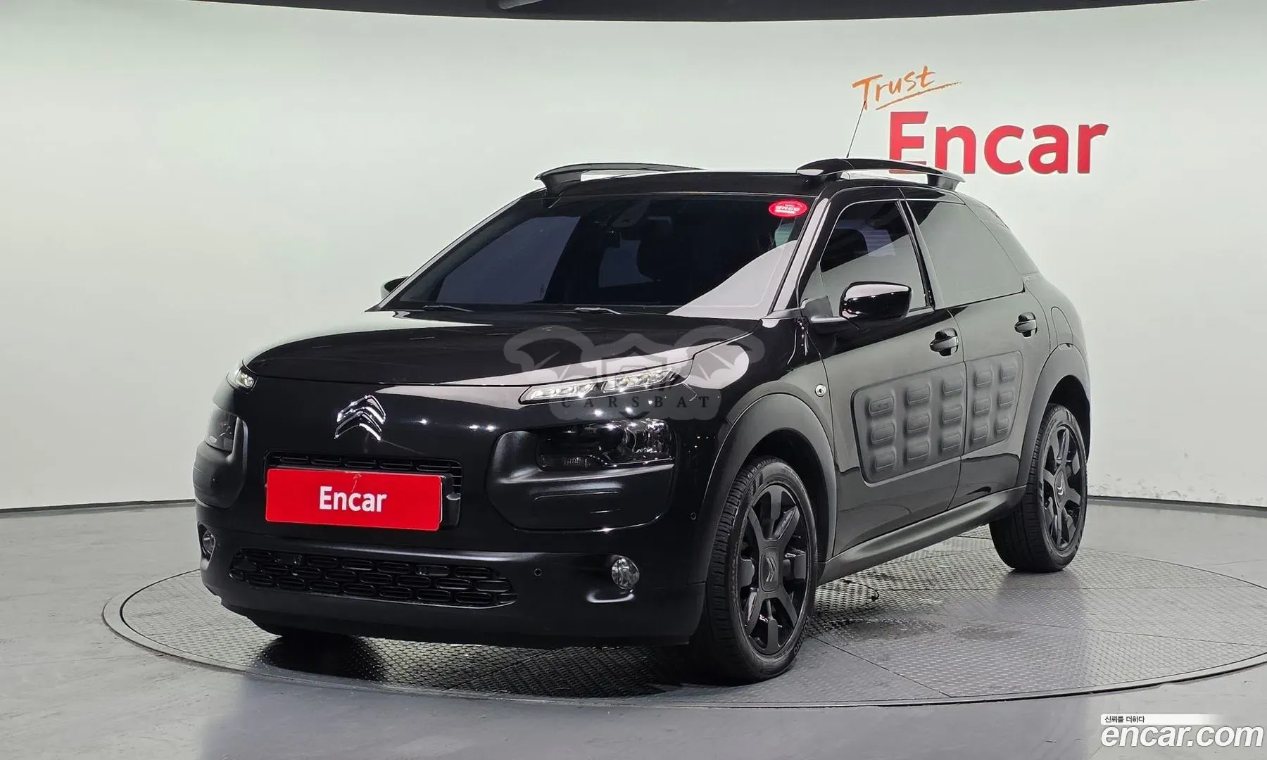 Citroen-ds C4 cactus 1.6 BlueHDi Onetone Edition 2018