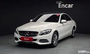 Mercedes-benz C-class C220 BlueTEC Avantgarde 2014