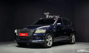 Genesis Gv80 2.5T Gasoline AWD 2020
