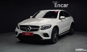 Mercedes-benz Glc-class GLC220 d 4MATIC Premium Coupe 2017
