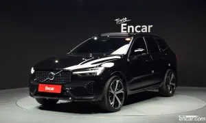 Volvo Xc60 B6 R-Design 2022