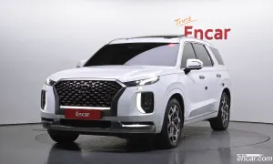 Hyundai Palisade Calligraphy Diesel 2.2 4WD 2022