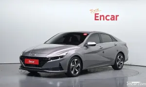 Hyundai Avante Inspiration 1.6 2020