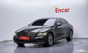 Genesis G80 Gasoline 3.5 Turbo AWD 2022