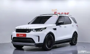 Land rover Discovery 3.0 TD6 HSE Luxury 2017