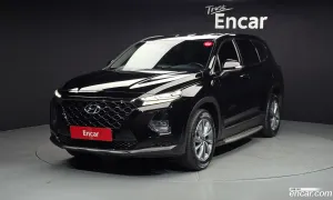Hyundai Santafe Premium Diesel 2.0 2WD 2019