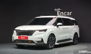 Kia Canival Gasoline 9-Seater Signature 2023