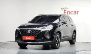 Hyundai Santafe Premium Diesel 2.0 2WD 2019