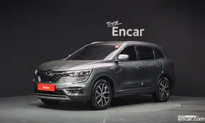 Renault-koreasamsung Qm6 2.0 GDe RE Signature 2WD 2022