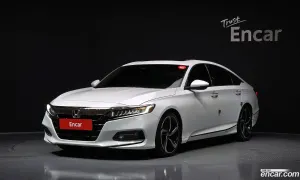 Honda Accord 2.0 Turbo Sport 2019