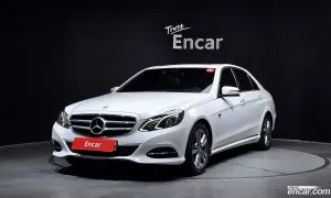 Mercedes-benz E-class E220 CDI Avantgarde 2014