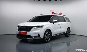 Kia Canival Gasoline 9-Seater Signature 2021