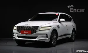 Genesis Gv80 2.5T Gasoline 2WD 2021