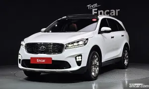 Kia Sorento Noblesse Diesel 2.2 2WD 2019
