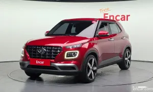 Hyundai Venue 1.6 Modern 2019