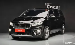 Kia Canival 9-Seater Noblesse Special 2020