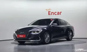 Hyundai Grandeur Special Exclusive 2018