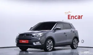 Kg_mobility_ssangyong Tiboli HI-DLX LX 2WD 2015