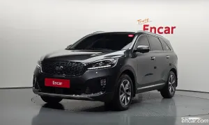 Kia Sorento Noblesse Diesel 2.0 2WD 2018