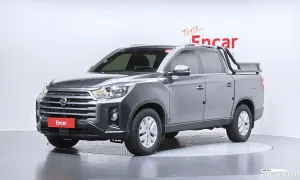 Kg_mobility_ssangyong Rexton Wild Diesel 2.2 4WD 2022