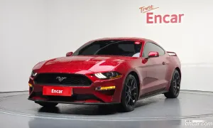 Ford Mustang Coupe 2022