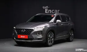 Hyundai Santafe Prestige Diesel 2.2 4WD 2018