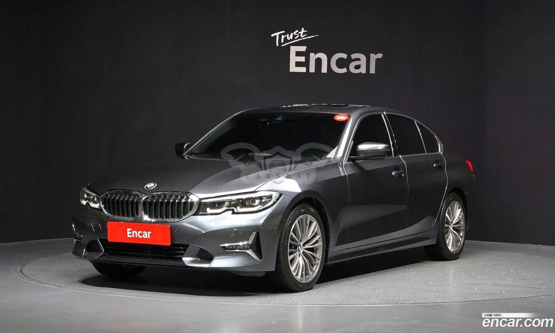 Bmw 3-series 320d xDrive Luxury 2020
