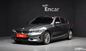 Bmw 3-series 320d xDrive Luxury 2020