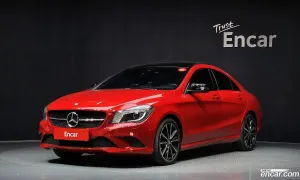 Mercedes-benz Cla-class CLA200 CDI 2015
