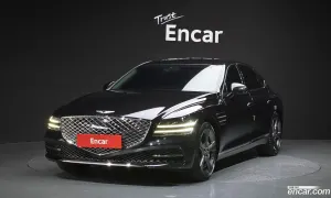 Genesis G80 Gasoline 2.5 Turbo AWD 2023