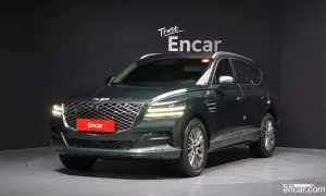 Genesis Gv80 3.0 Diesel AWD 2021