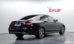 Mercedes-benz E-class E300e 4MATIC Exclusive 2021