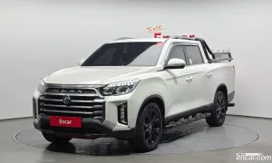 Kg_mobility_ssangyong Rexton Prestige Diesel 2.2 4WD 2022