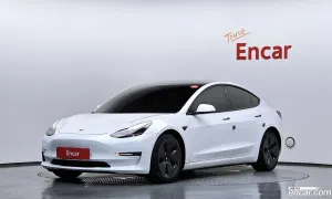Tesla Model 3 Long Range AWD 2022