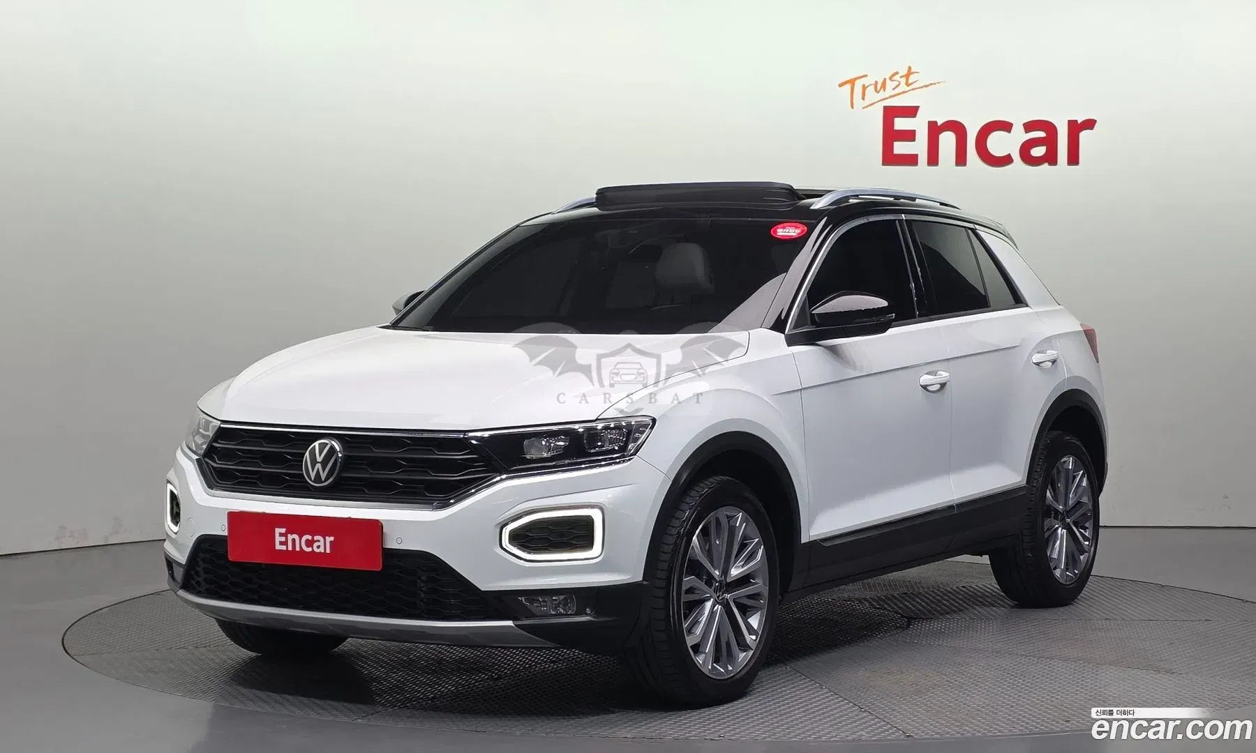 Volkswagen T-roc 2.0 TDI Prestige 2021