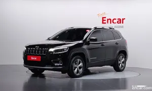Jeep Cherokee 2.4 Limited AWD 2021